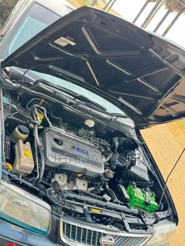 Nissan Sunny 2004