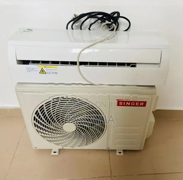 12000BTU Non Inverter AC Singer Used (BrandNew )