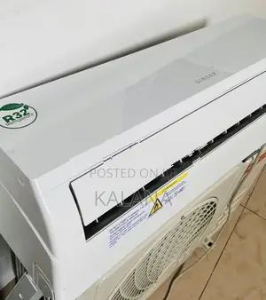 12000BTU Non Inverter AC Singer Used (BrandNew )