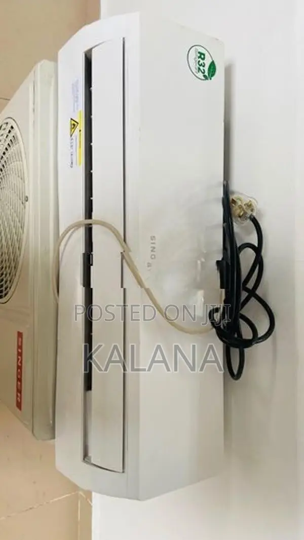 12000BTU Non Inverter AC Singer Used (BrandNew )