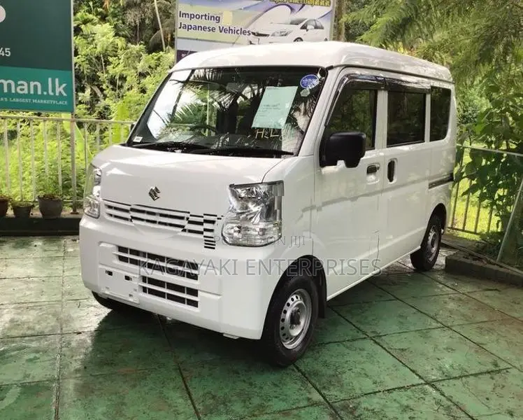 Suzuki Every PA Unregister 2024