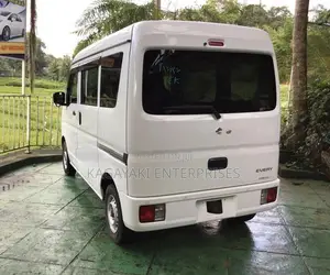 Suzuki Every PA Unregister 2024