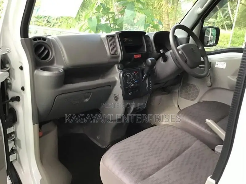 Suzuki Every PA Unregister 2024