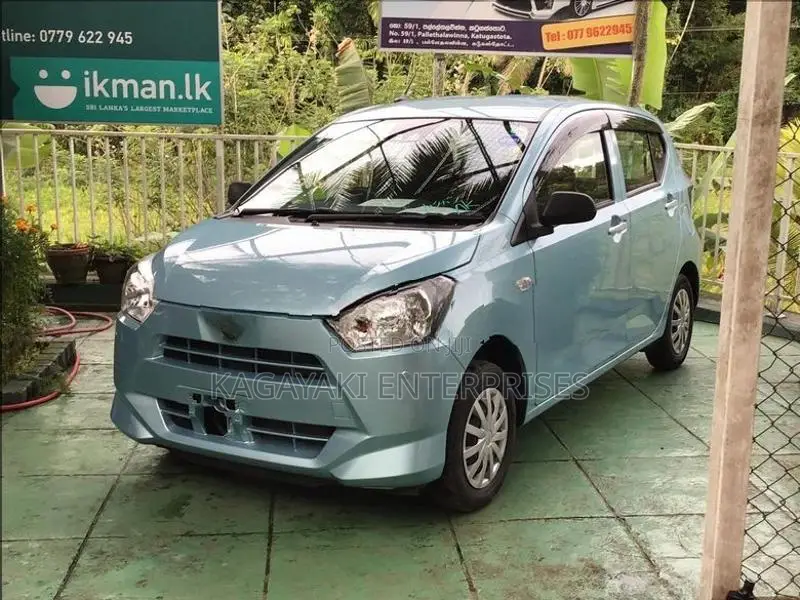 Daihatsu Mira ES L SA3 UNREGISTER 2023
