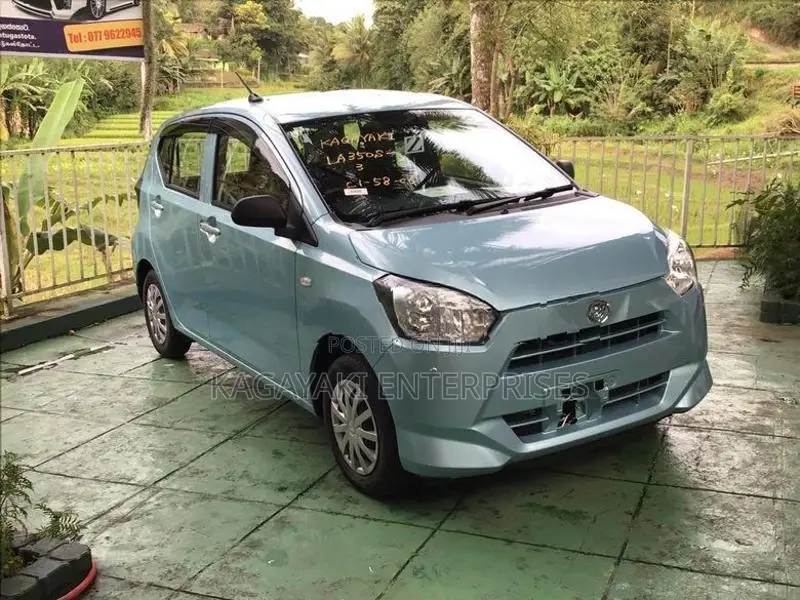 Daihatsu Mira ES L SA3 UNREGISTER 2023