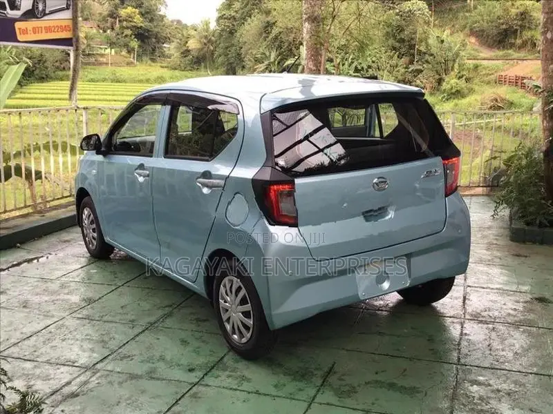 Daihatsu Mira ES L SA3 UNREGISTER 2023