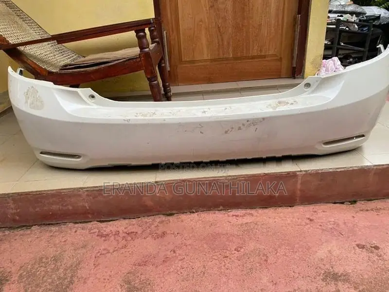 Toyota Allion 260 buffer
