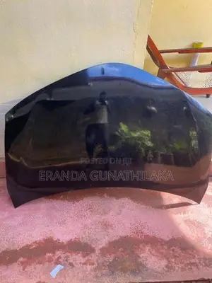 Toyota Axio bonnet 165