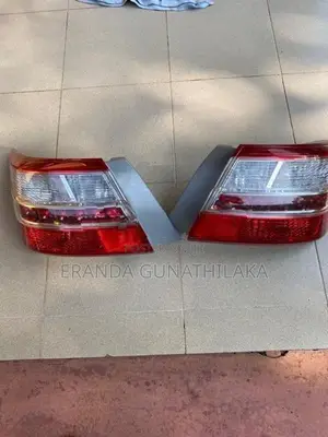 Premio tail light