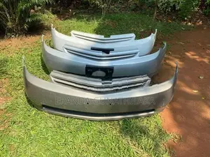 Prius 20 bumper