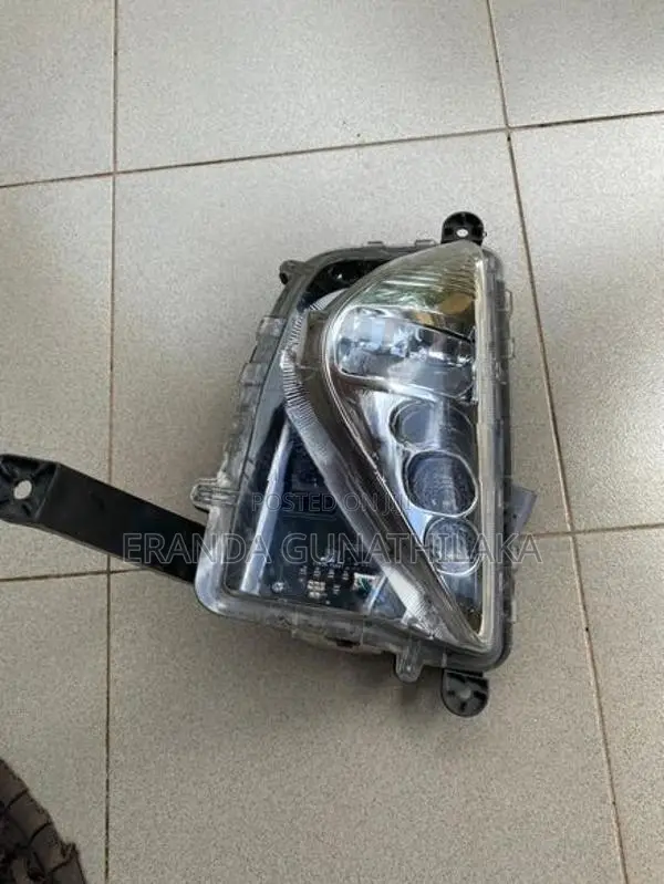Prius 50 fog light