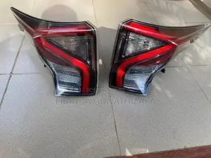 Prius 50 tail light