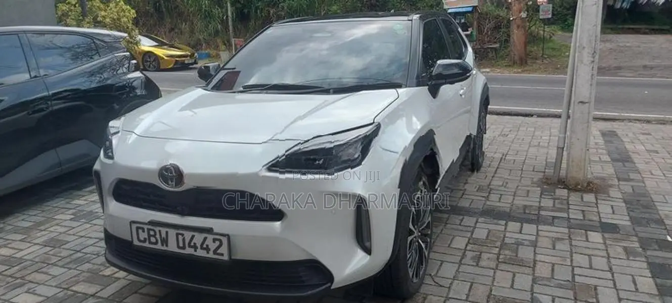 Toyota Yaris Cross 2025
