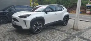 Toyota Yaris Cross 2025