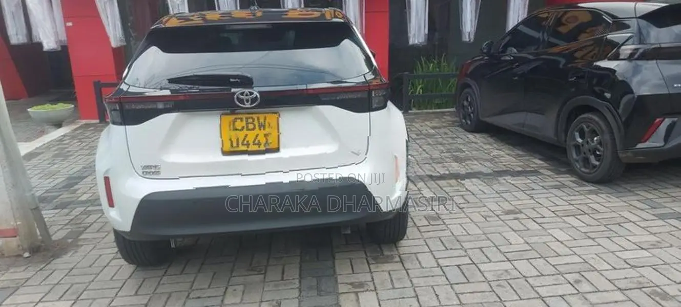 Toyota Yaris Cross 2025