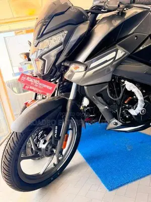 Bajaj Pulsar NS 125 2026