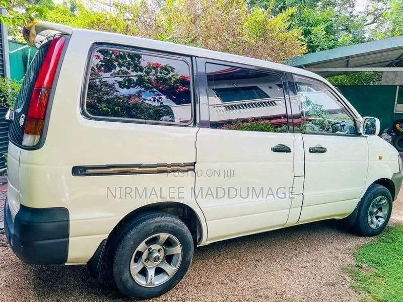 Toyota Townace 2003