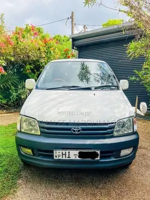 Toyota Townace 2003