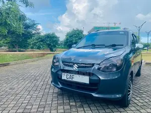 Suzuki Alto LXi 2015