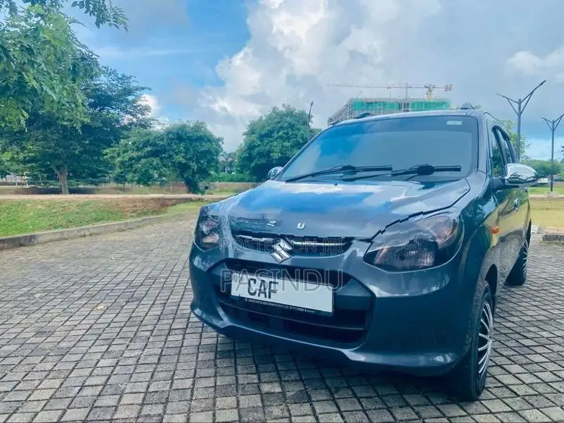 Suzuki Alto LXi 2015