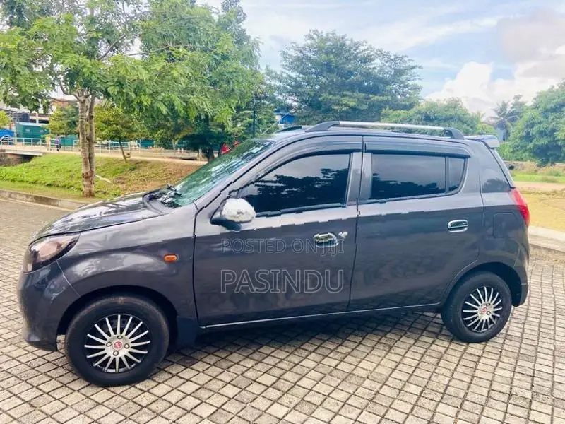 Suzuki Alto LXi 2015