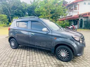 Suzuki Alto LXi 2015