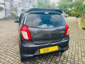 Suzuki Alto LXi 2015