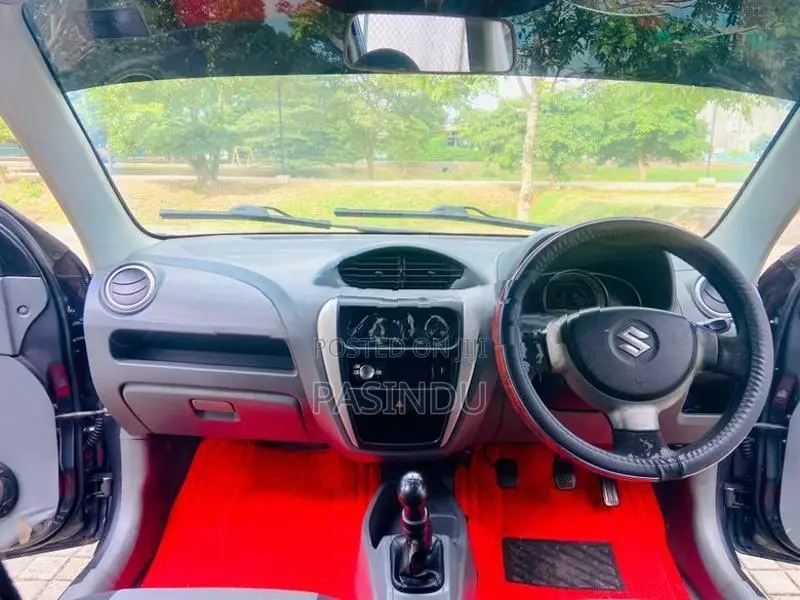 Suzuki Alto LXi 2015