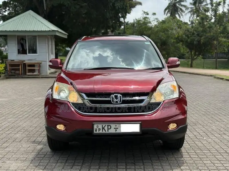 Honda CRV 2011