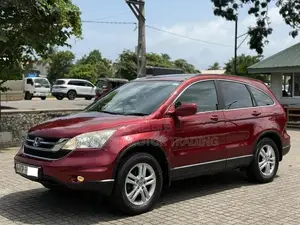 Honda CRV 2011