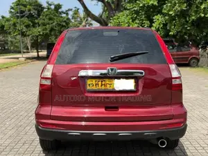 Honda CRV 2011