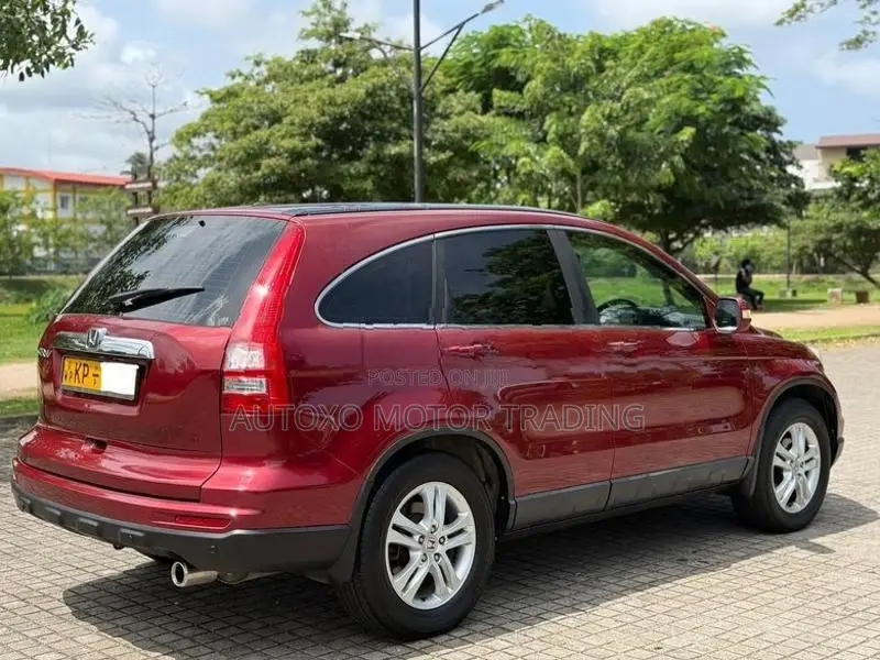 Honda CRV 2011