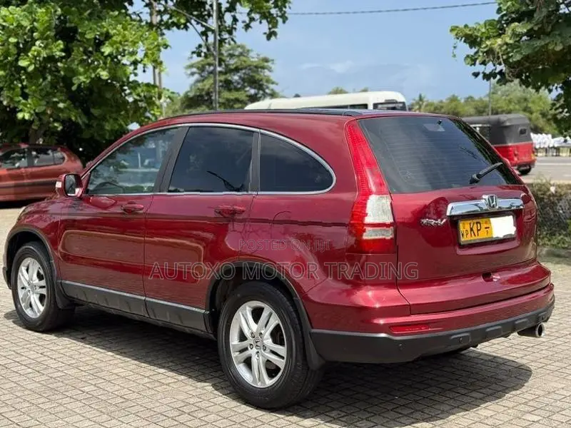 Honda CRV 2011
