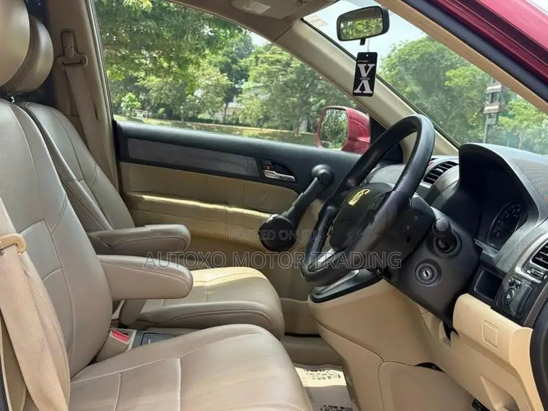 Honda CRV 2011