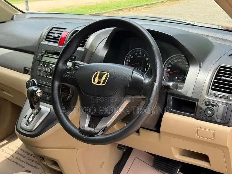 Honda CRV 2011