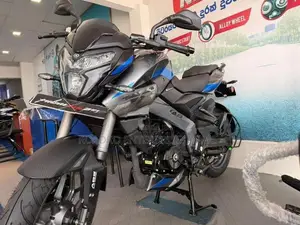Bajaj Pulsar NS200 2026