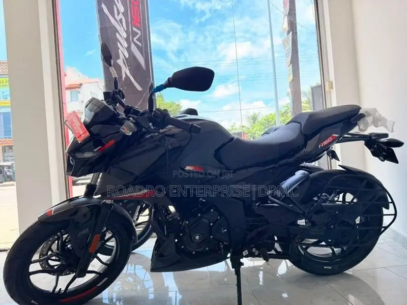 Bajaj Pulsar N160 2026