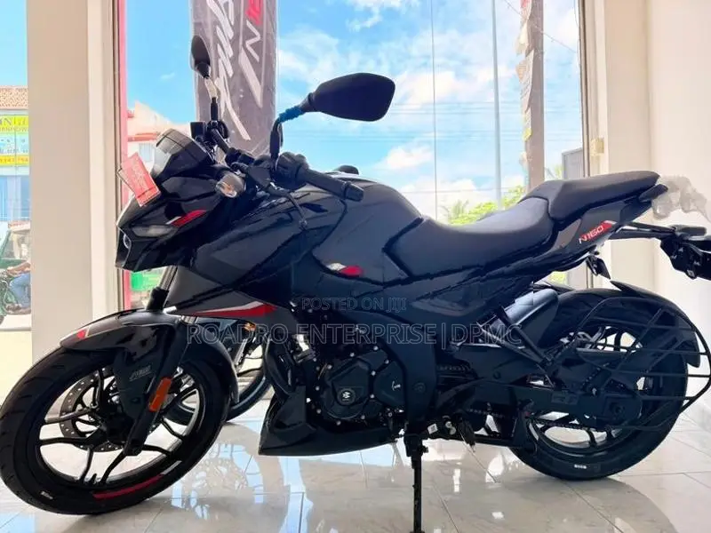 Bajaj Pulsar N160 2026