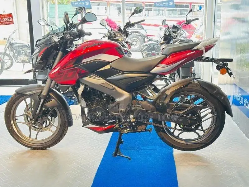 Bajaj Pulsar NS200 2026