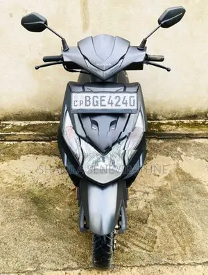 Honda Dio 2018