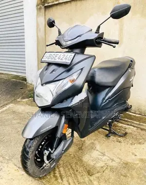 Honda Dio 2018