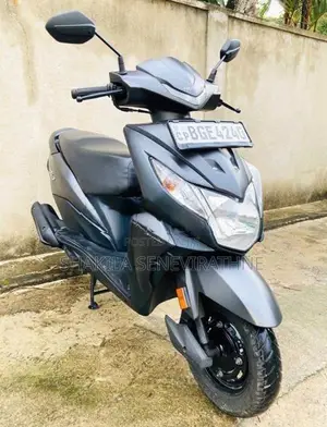 Honda Dio 2018
