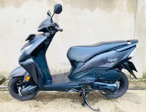 Honda Dio 2018