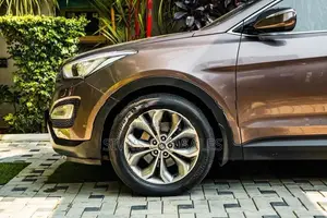 Hyundai Santa Fe 2012