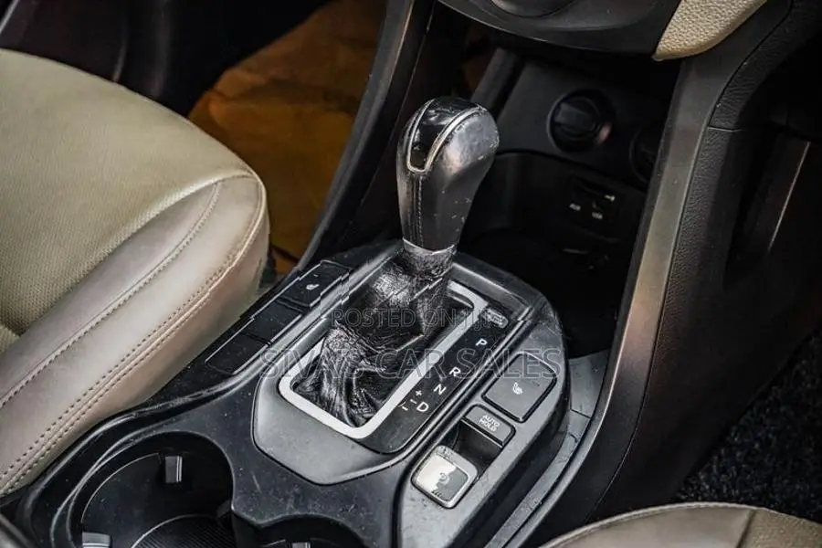 Hyundai Santa Fe 2012
