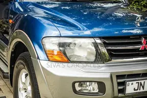 Mitsubishi Montero GDI Exceed 2000