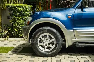 Mitsubishi Montero GDI Exceed 2000