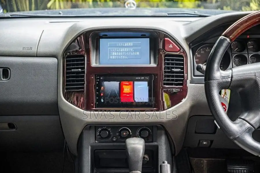 Mitsubishi Montero GDI Exceed 2000