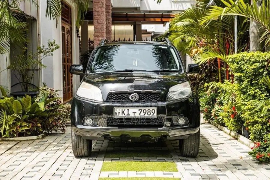 Daihatsu Terios 2007