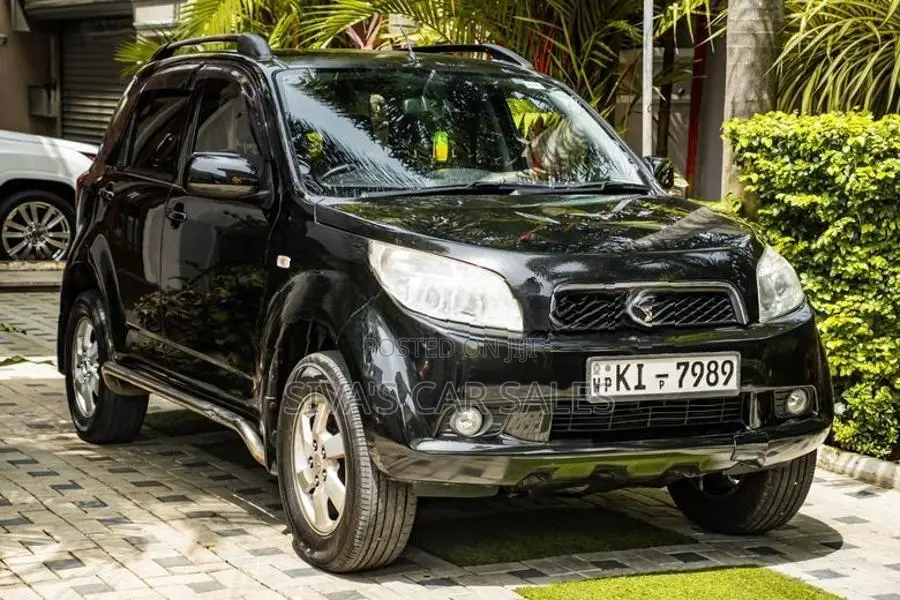 Daihatsu Terios 2007